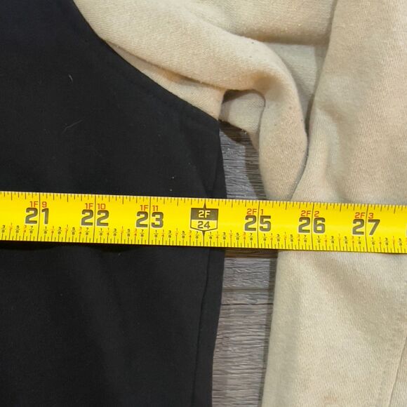 Yellowstone Dutton Ranch Full Snap Varsity Colorblock Jacket - Men's Size XL - Picture 10 of 10